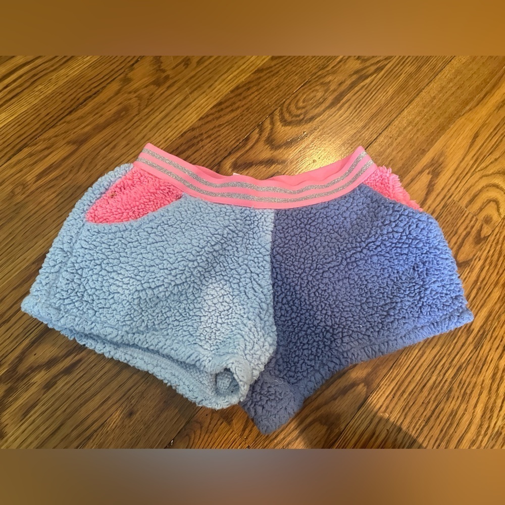 MORE Than Magic Girls Pajama Shorts Size M(7/8)